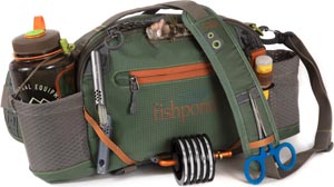 Fishpond Elkhorn Lumbar Pack<br>Tortuga from W. W. Doak