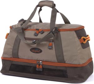 Fishpond Flattops Wader Duffel from W. W. Doak