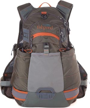 Fishpond Ridgeline Backpack from W. W. Doak