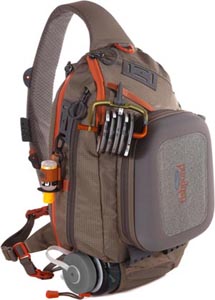 Fishpond Summit Sling<br>Granite from W. W. Doak