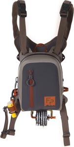 Fishpond Thunderhead Chest Pack<br>Eco Shale from W. W. Doak