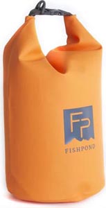 Fishpond Thunderhead Roll - Top Dry Bag<br>Eco Cutthroat Orange from W. W. Doak