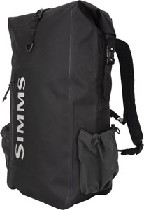 Simms Dry Creek Roll Top Backpack from W. W. Doak