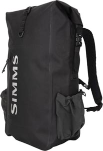 Simms Dry Creek Roll Top Backpack from W. W. Doak Simms Dry Creek Roll Top Backpack from W. W. Doak