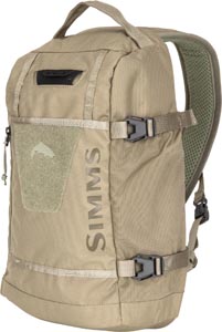 Simms Tributary Sling Pack<br>Tan from W. W. Doak