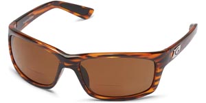 Guideline Surface Bifocal Sunglasses<br>+2.50 from W. W. Doak
