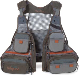 Fishpond Sagebrush Pro Mesh Vest from W. W. Doak