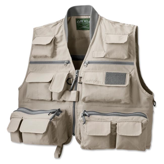 Vests - W. W. Doak and Sons Ltd. Fly Fishing Tackle