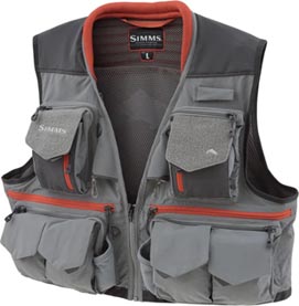 Simms Guide Vest from W. W. Doak