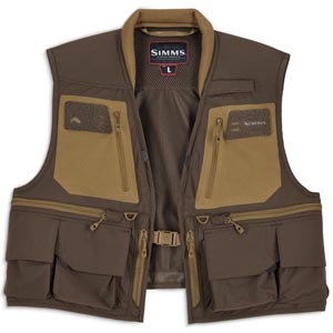 Simms Headwaters Vest from W. W. Doak Simms Headwaters Vest from W. W. Doak