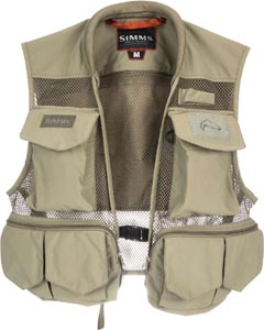 Simms Tributary Vest from W. W. Doak