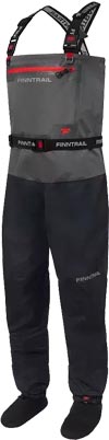 Finntrail Wademan<br>Stocking Foot Waders from W. W. Doak Finntrail Wademan<br>Stocking Foot Waders from W. W. Doak