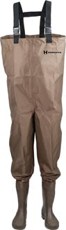 Hodgman MacKenzie Chest Wader from W. W. Doak Hodgman MacKenzie Chest Wader from W. W. Doak
