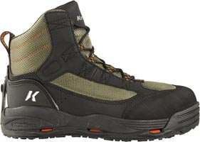 Korkers Greenback Wading Boot from W. W. Doak