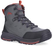 Simms Freestone<br>Rubber Sole Wading Boot from W. W. Doak Simms Freestone<br>Rubber Sole Wading Boot from W. W. Doak