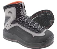 Simms G3 Guide<br>Felt Sole Wading Boot from W. W. Doak