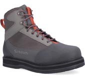 Simms Tributary<br>Felt Sole Wading Boot<br><em>2024 Model</em> from W. W. Doak