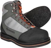 Simms Tributary<br>Felt Sole Wading Boot<br><em>2022 Model</em> from W. W. Doak