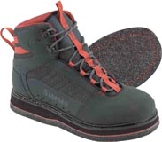 Simms Tributary<br>Felt Sole Wading Boot<br><em>2020 Model</em> from W. W. Doak