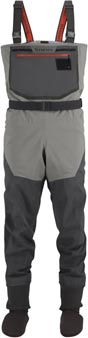 Simms Freestone<br>Stocking Foot Wader<br><em>2024 Model</em> from W. W. Doak