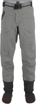 Simms Freestone<br>Stocking Foot Pant Waders<br><em>2024 Model</em> from W. W. Doak