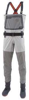 Simms G3 Guide<br>Stocking Foot Waders<br><em>2022 Model</em> from W. W. Doak