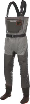 Simms G3 Guide<br>Stocking Foot Waders<br><em>2023 Model</em> from W. W. Doak