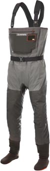 Simms G3 Guide<br>Stocking Foot Waders<br><em>2024 Model</em> from W. W. Doak