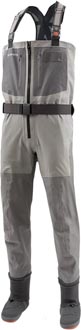 Simms G4Z<br>Stocking Foot Waders<br><em>2023 Model</em> from W. W. Doak