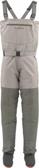 Simms Women's Tributary<br>Stocking Foot Wader<br><em>2022 Model</em> from W. W. Doak Simms Women's Tributary<br>Stocking Foot Wader<br><em>2022 Model</em> from W. W. Doak