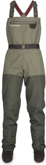 Simms Women's Tributary<br>Stocking Foot Wader<br><em>2023 Model</em> from W. W. Doak