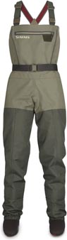 Simms Women's Tributary<br>Stocking Foot Wader<br><em>2024 Model</em> from W. W. Doak