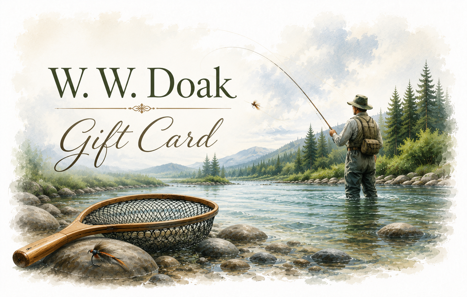 Fly Fishing