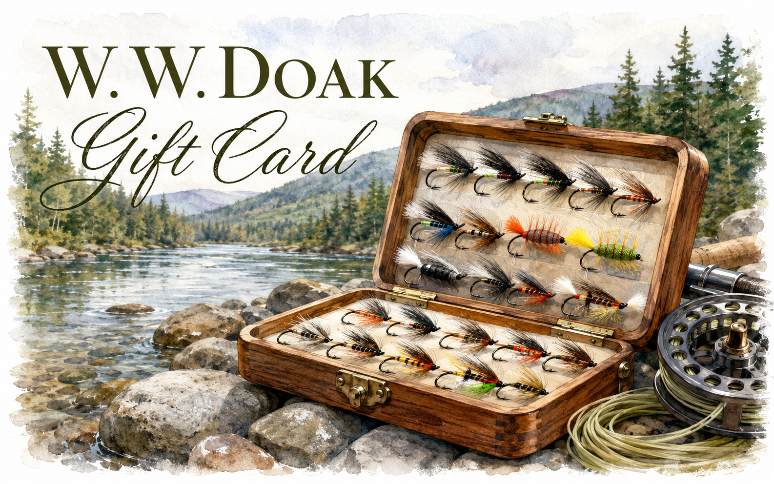 Fly box