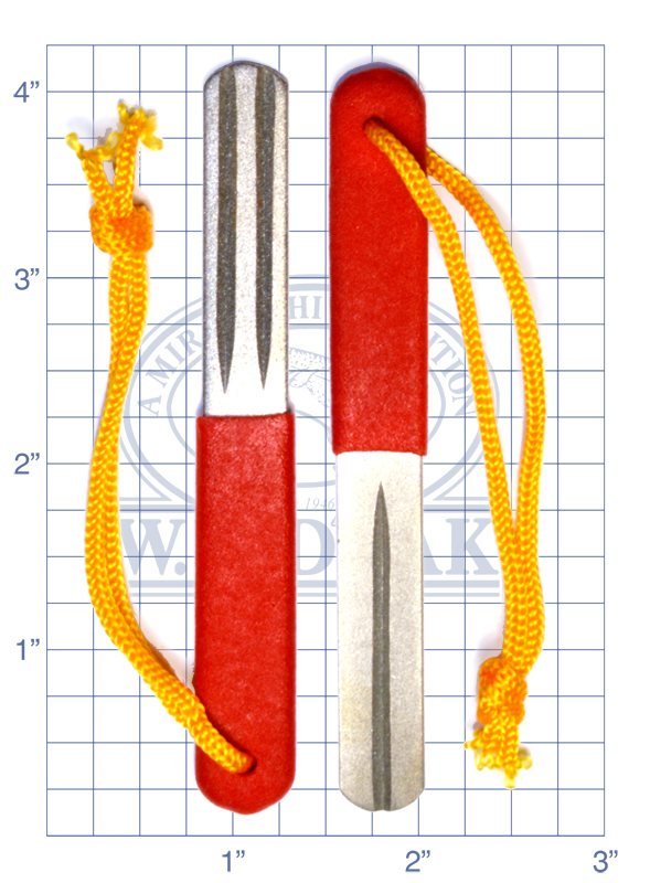 Angler's Image 4" Hook File - ACCAHF
