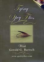 Tying Spey Flies - Bartsch - DVD