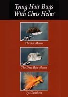 Tying Hair Bugs with Chris Helm - DVD