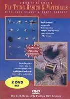 Fly Tying Basics & Materials<br>2 DVD Set