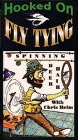 Hooked on Fly Tying<br>Spinning Deer Hair