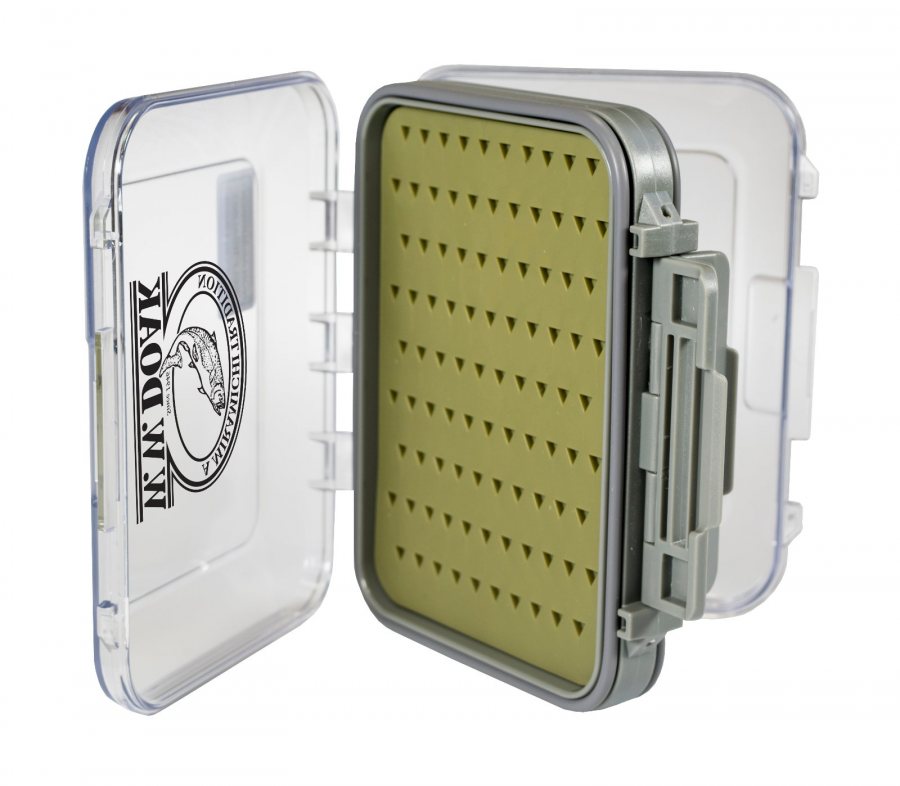 W. W. Doak Fly Box - Self Healing Liner - Small