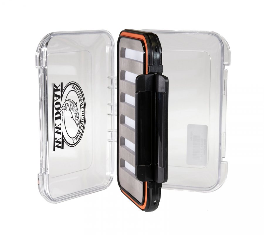 W. W. Doak Double Sided Waterproof Fly Box - Large
