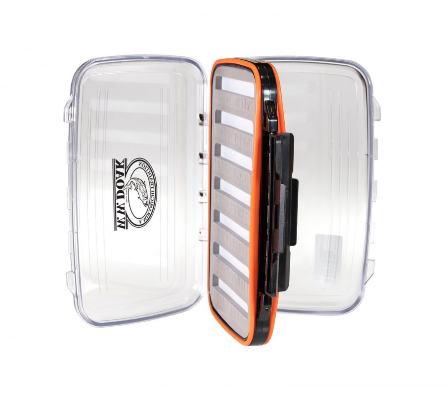 W. W. Doak XL Waterproof Fly Box - Slotted