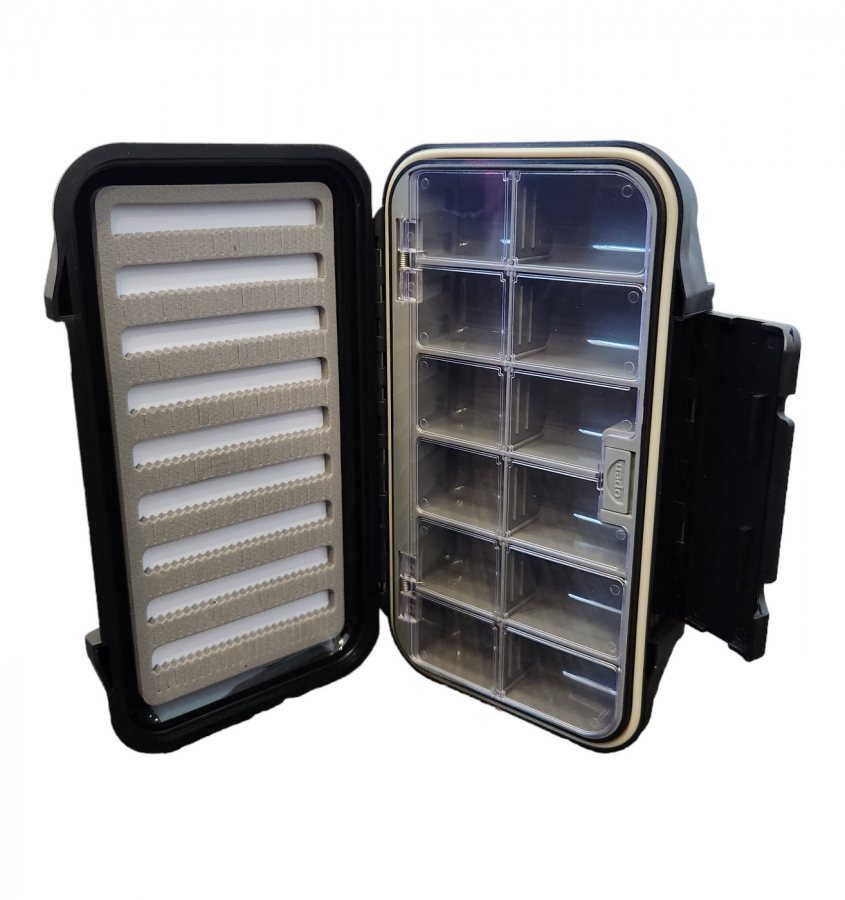 W. W. Doak "Go-To" Fly Box - Comprtment/Foam
