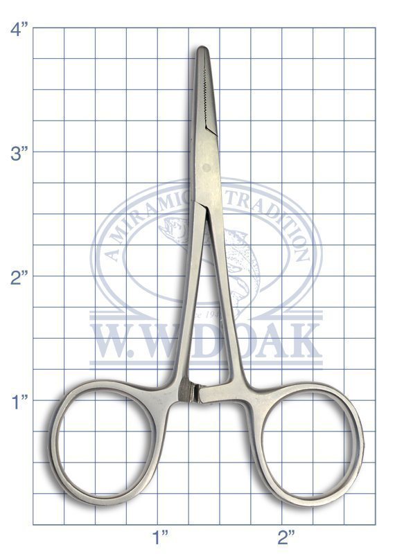 Eco 5" Barb Clamp - ECNH5