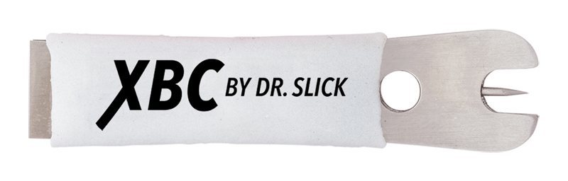 Dr. Slick XBC Nipper - White