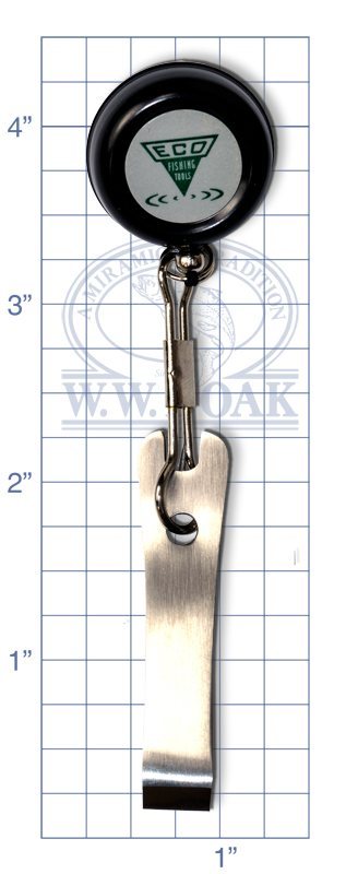 Dr. Slick Eco Nipper/Retractor Combo - Silver - E-RNC8