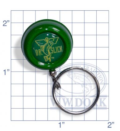 Dr. Slick Pin-On Retractor