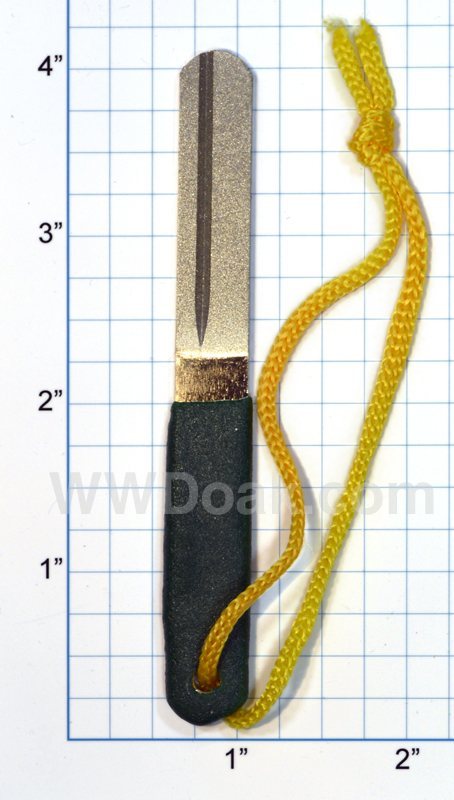 Dr. Slick Grooved Hook Sharpener - HFG4