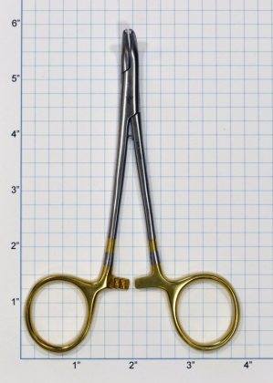 Dr. Slick Locking Clamps<br>6" Curved