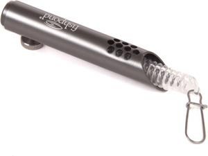 Fishpond Swivel Retractor - Gunmetal